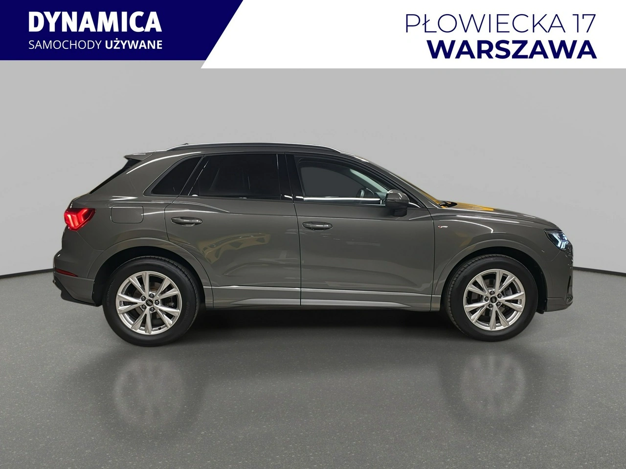 Audi Q3 - Zdjęcie 7
