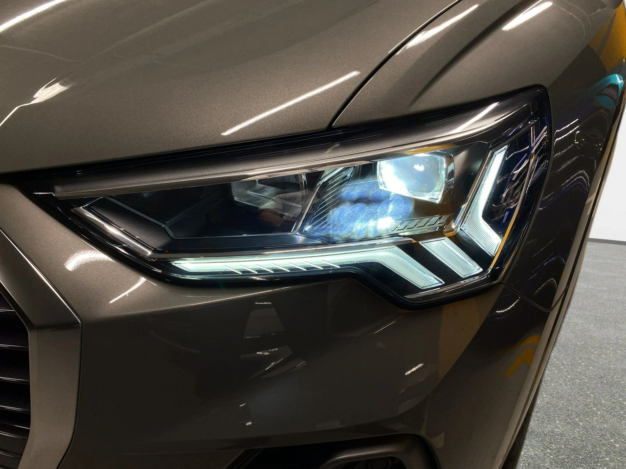 Audi Q3 - Zdjęcie 8