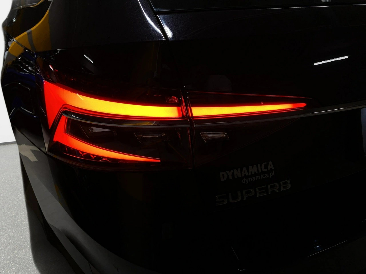 Skoda Superb - Zdjęcie 10