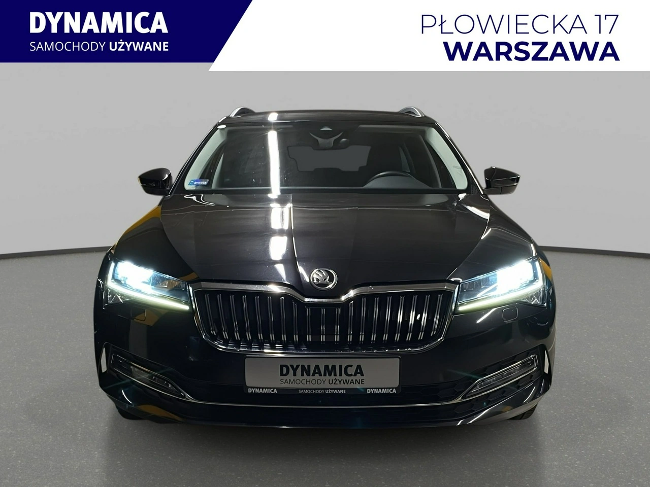 Skoda Superb - Zdjęcie 1