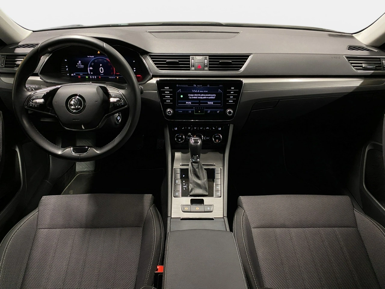 Skoda Superb - Zdjęcie 20