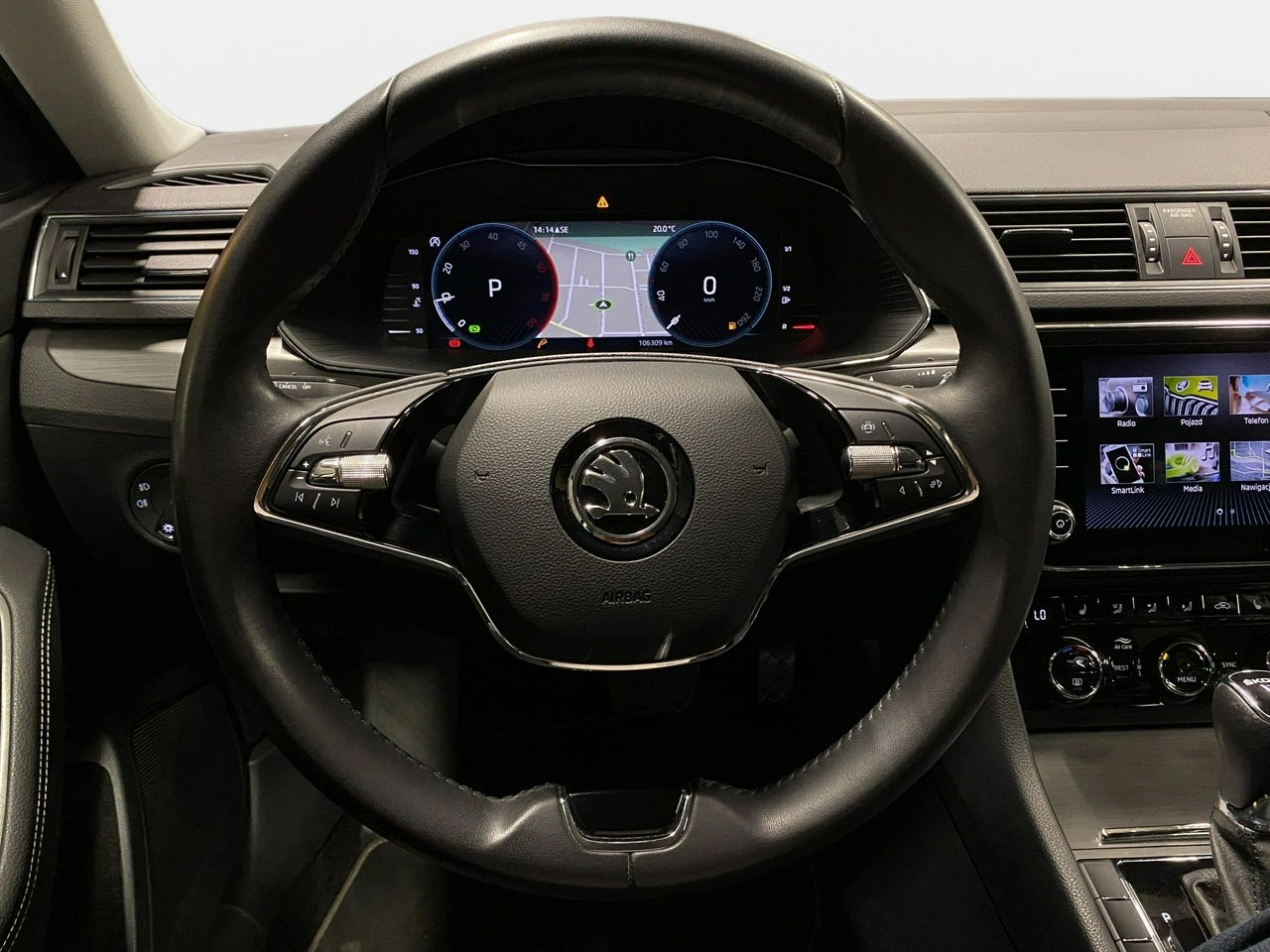 Skoda Superb - Zdjęcie 21