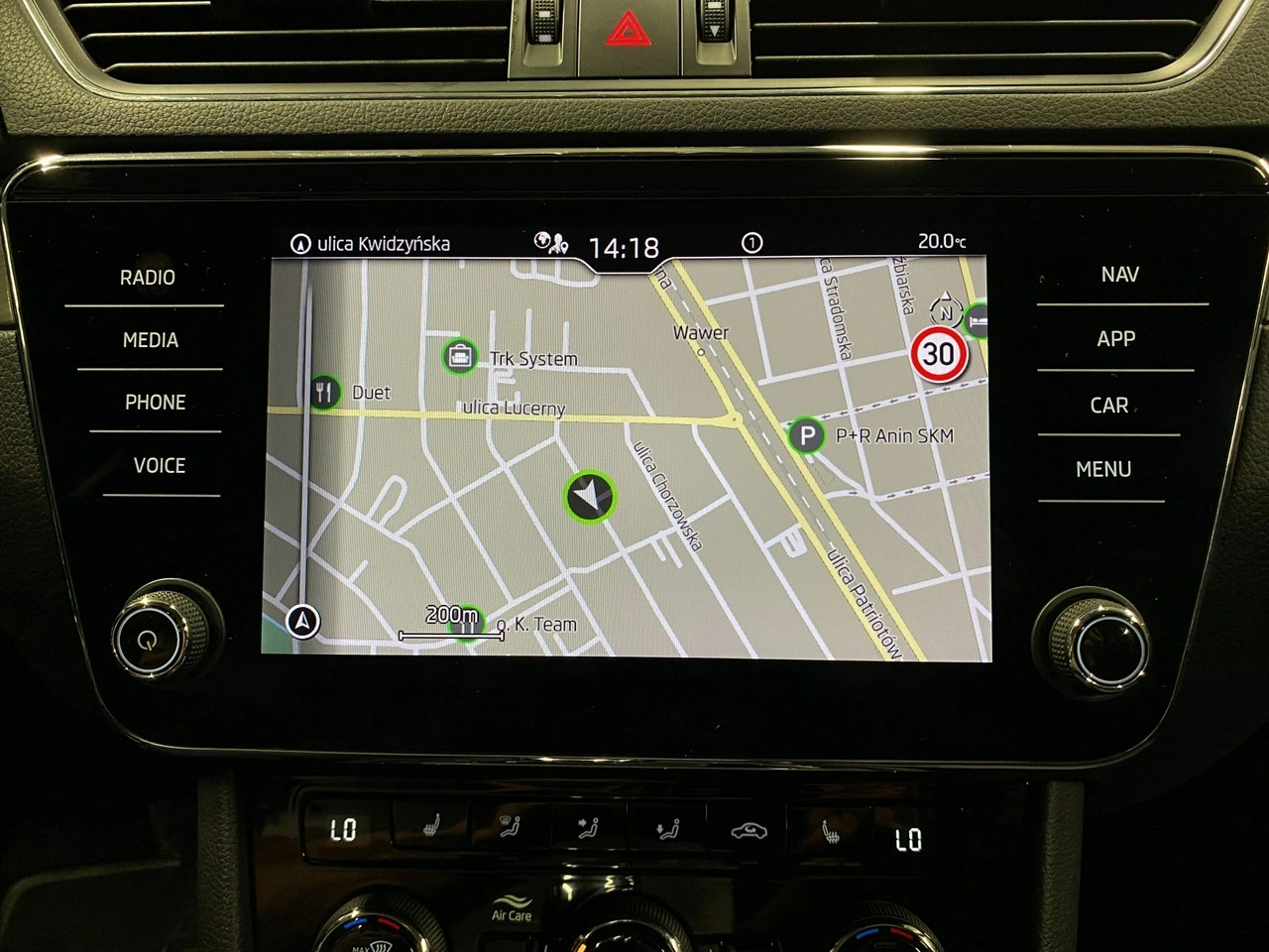 Skoda Superb - Zdjęcie 27