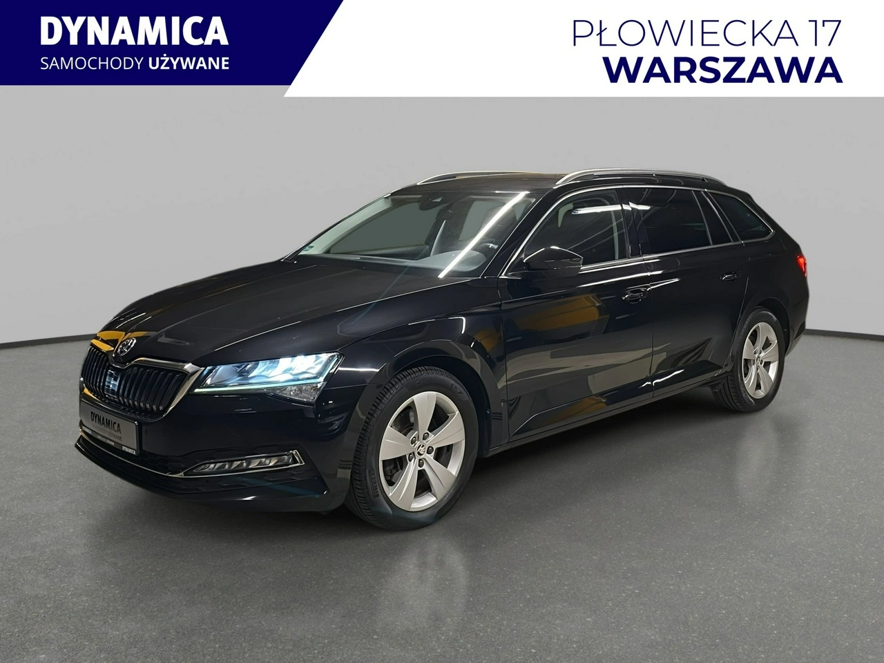 Skoda Superb - Zdjęcie 2