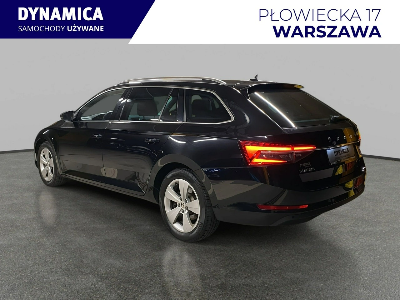 Skoda Superb - Zdjęcie 4