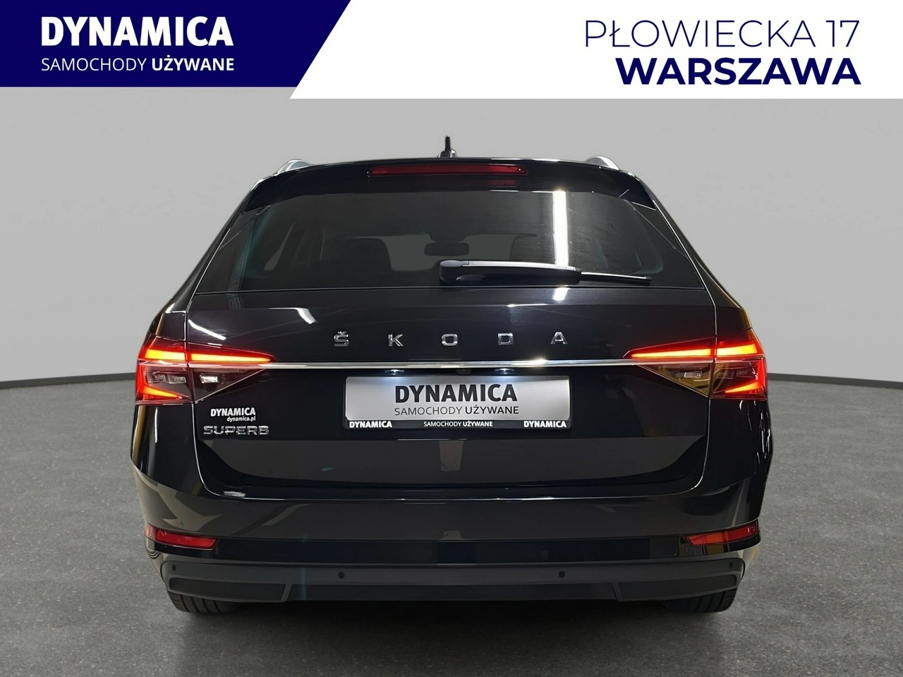 Skoda Superb - Zdjęcie 5