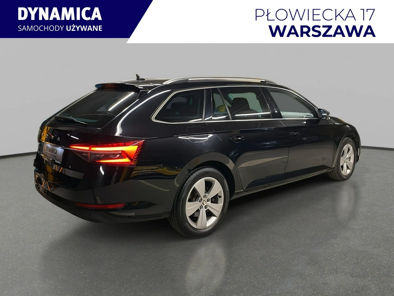 Skoda Superb - Zdjęcie 6