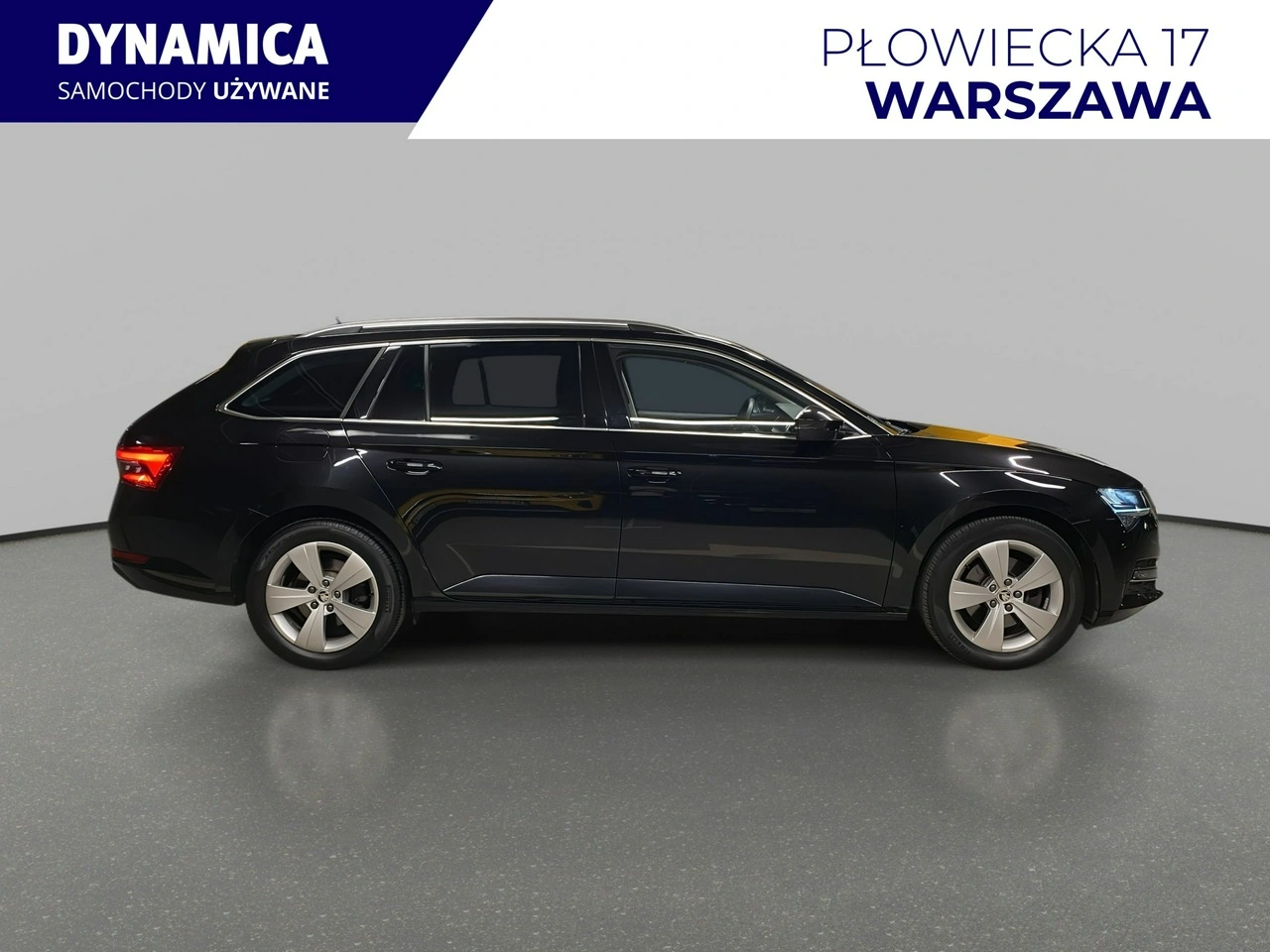 Skoda Superb - Zdjęcie 7