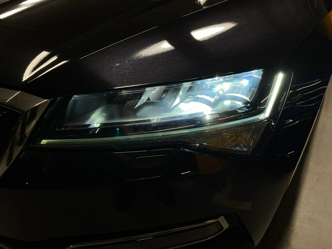 Skoda Superb - Zdjęcie 8