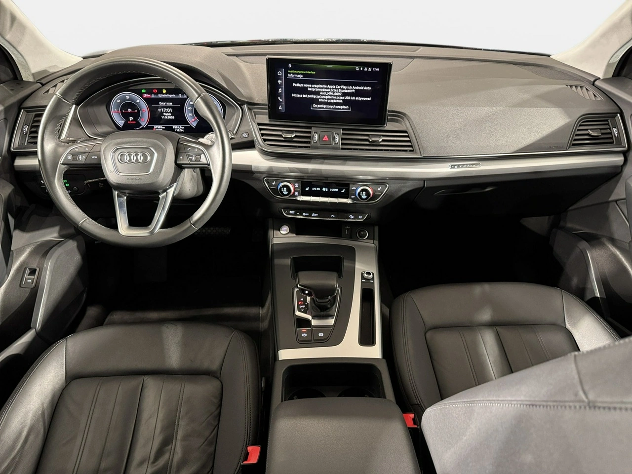 Audi Q5 - Zdjęcie 17