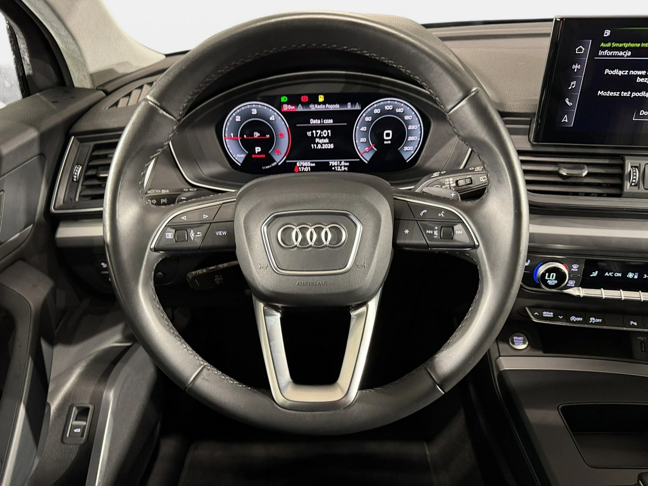 Audi Q5 - Zdjęcie 18