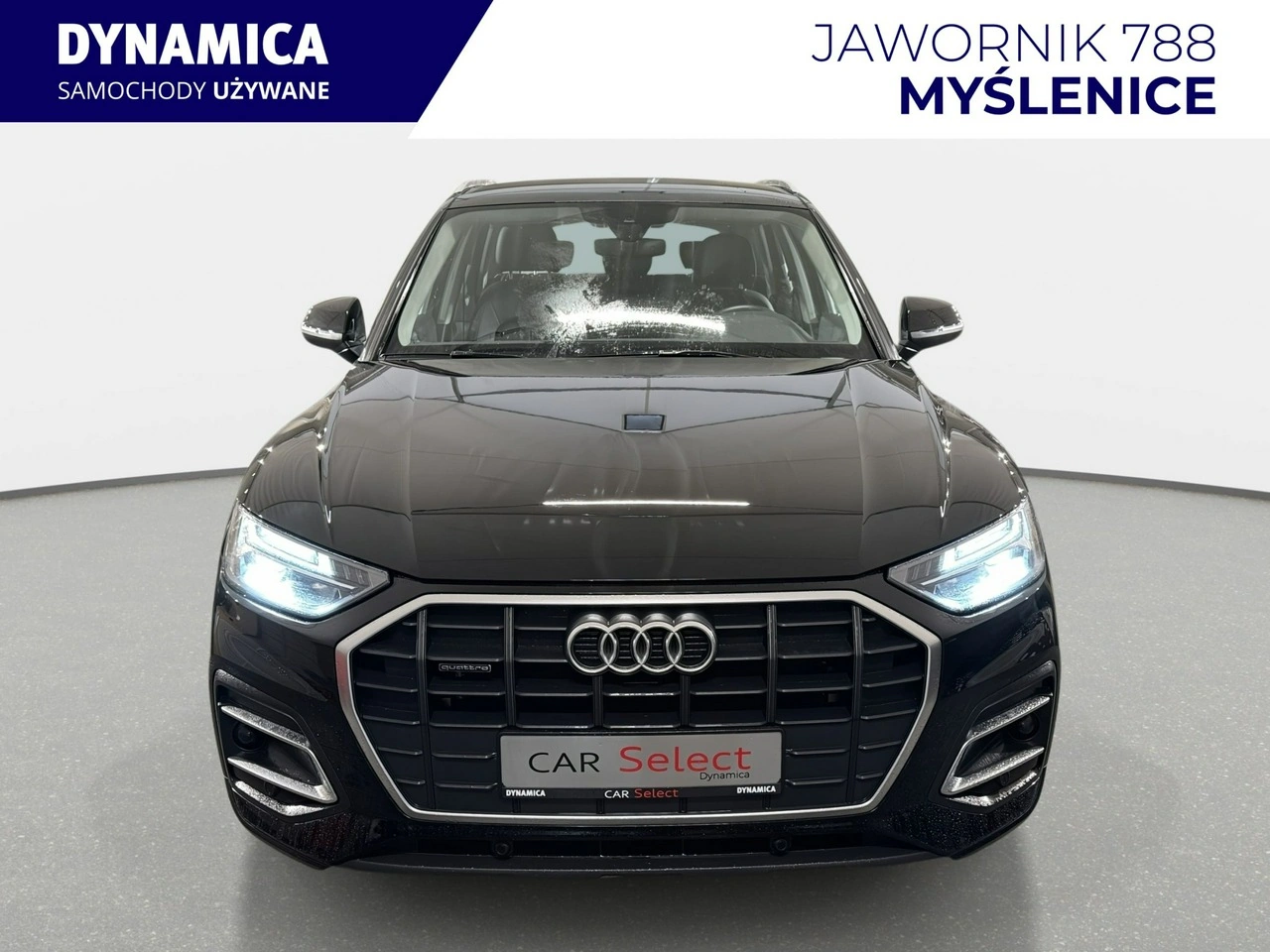 Audi Q5 - Zdjęcie 2