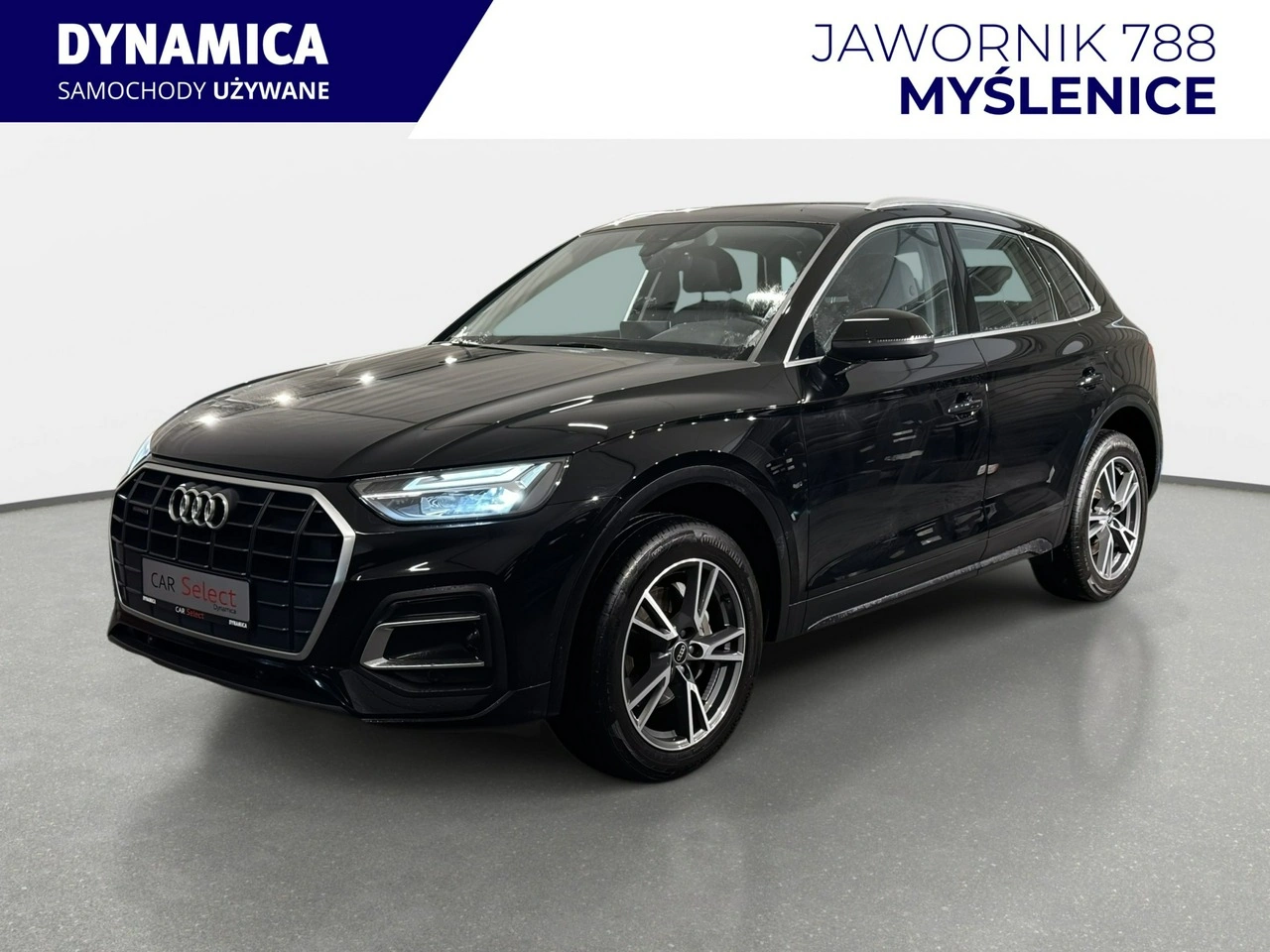 Audi Q5 - Zdjęcie 3