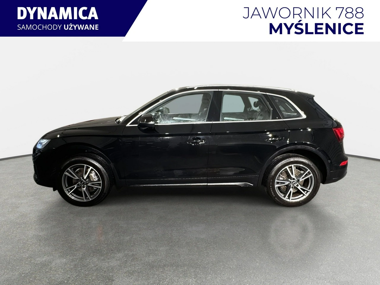 Audi Q5 - Zdjęcie 4