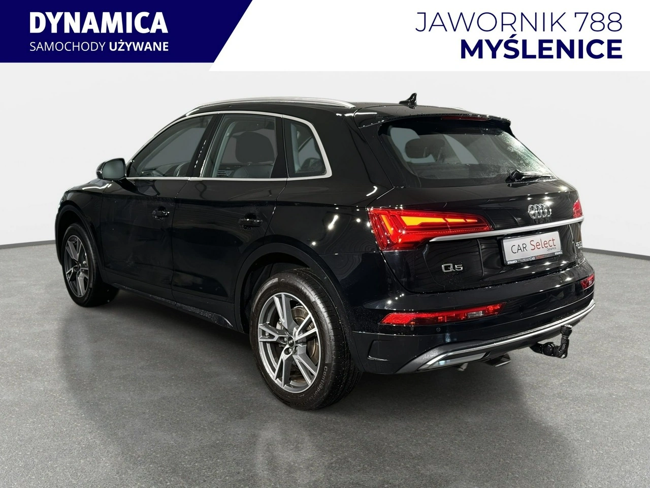 Audi Q5 - Zdjęcie 5
