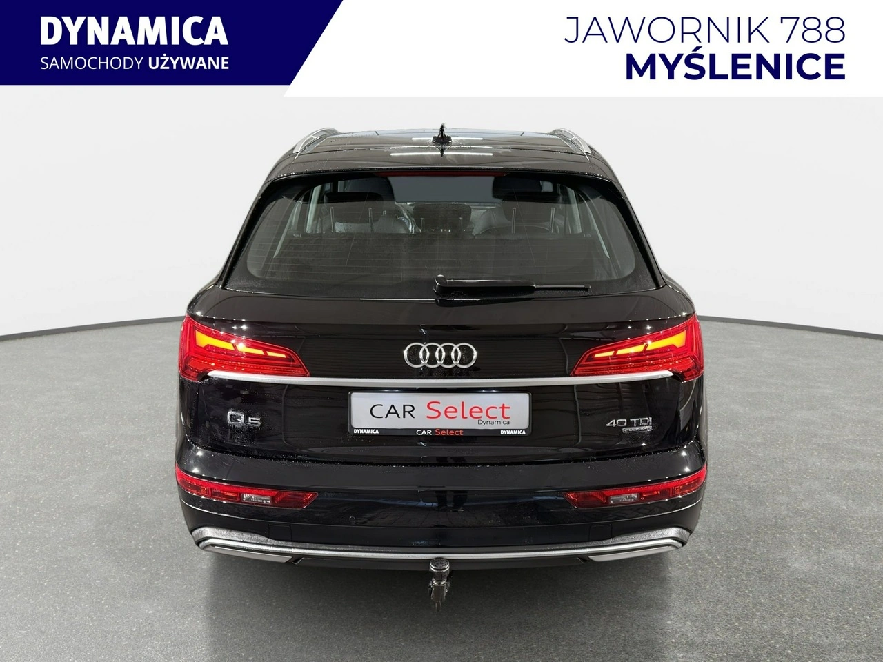 Audi Q5 - Zdjęcie 6