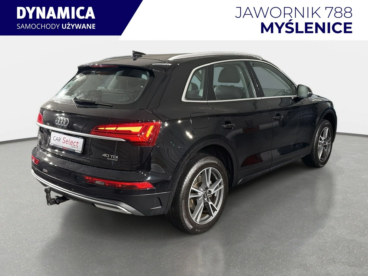 Audi Q5 - Zdjęcie 7