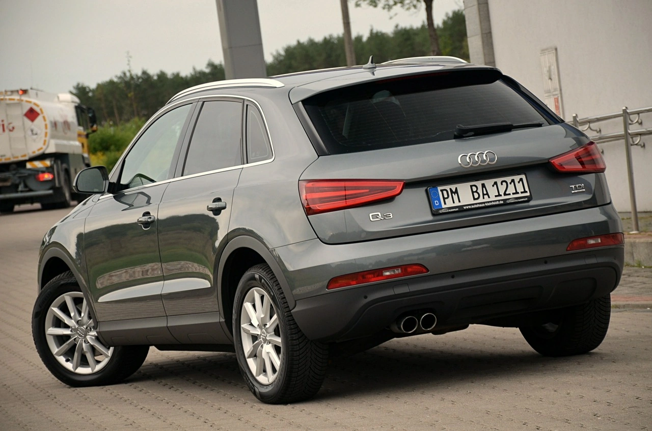Audi Q3 - Zdjęcie 9