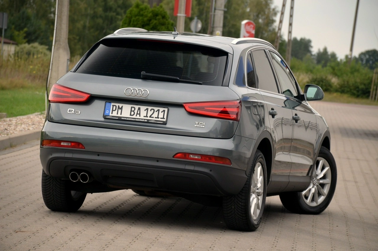 Audi Q3 - Zdjęcie 10