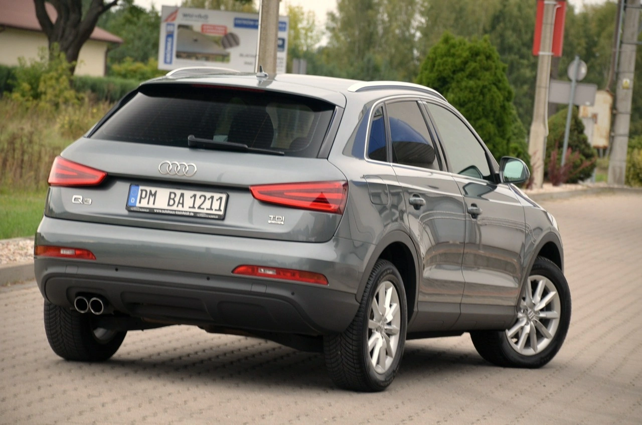 Audi Q3 - Zdjęcie 11
