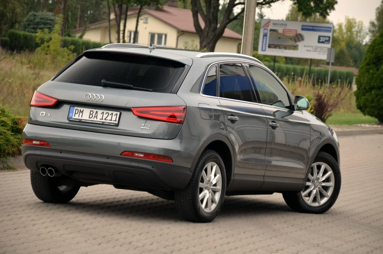 Audi Q3 - Zdjęcie 12