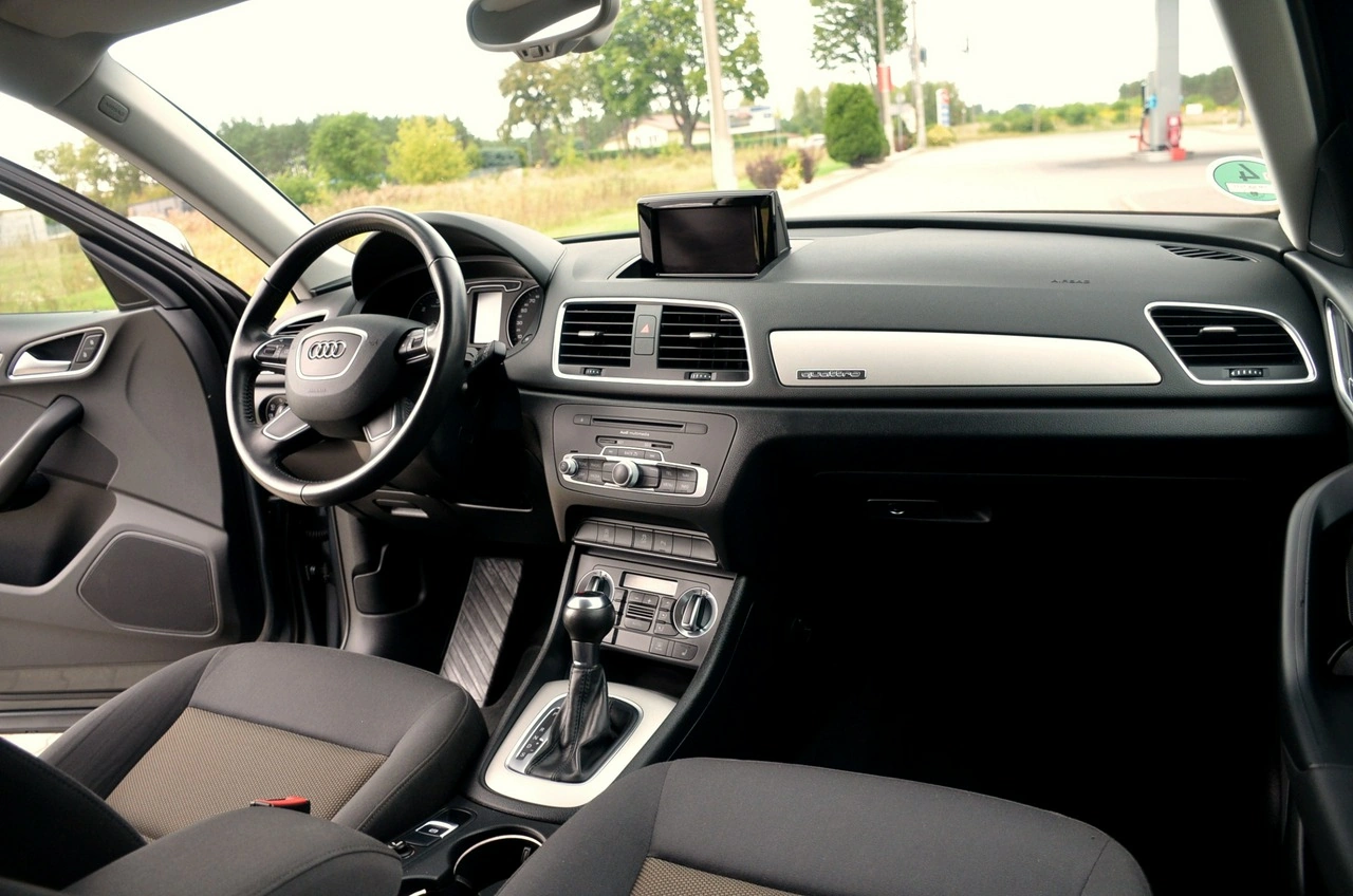 Audi Q3 - Zdjęcie 14