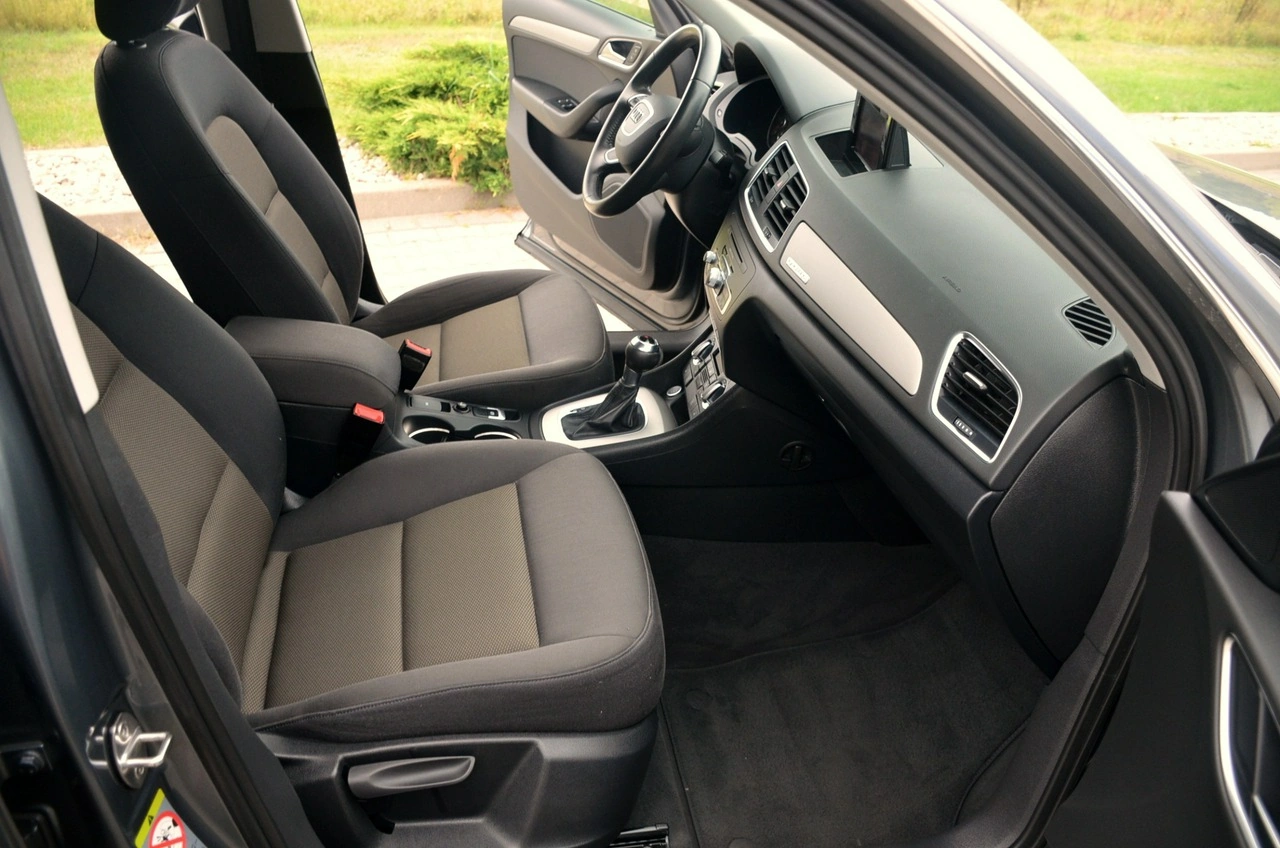 Audi Q3 - Zdjęcie 17