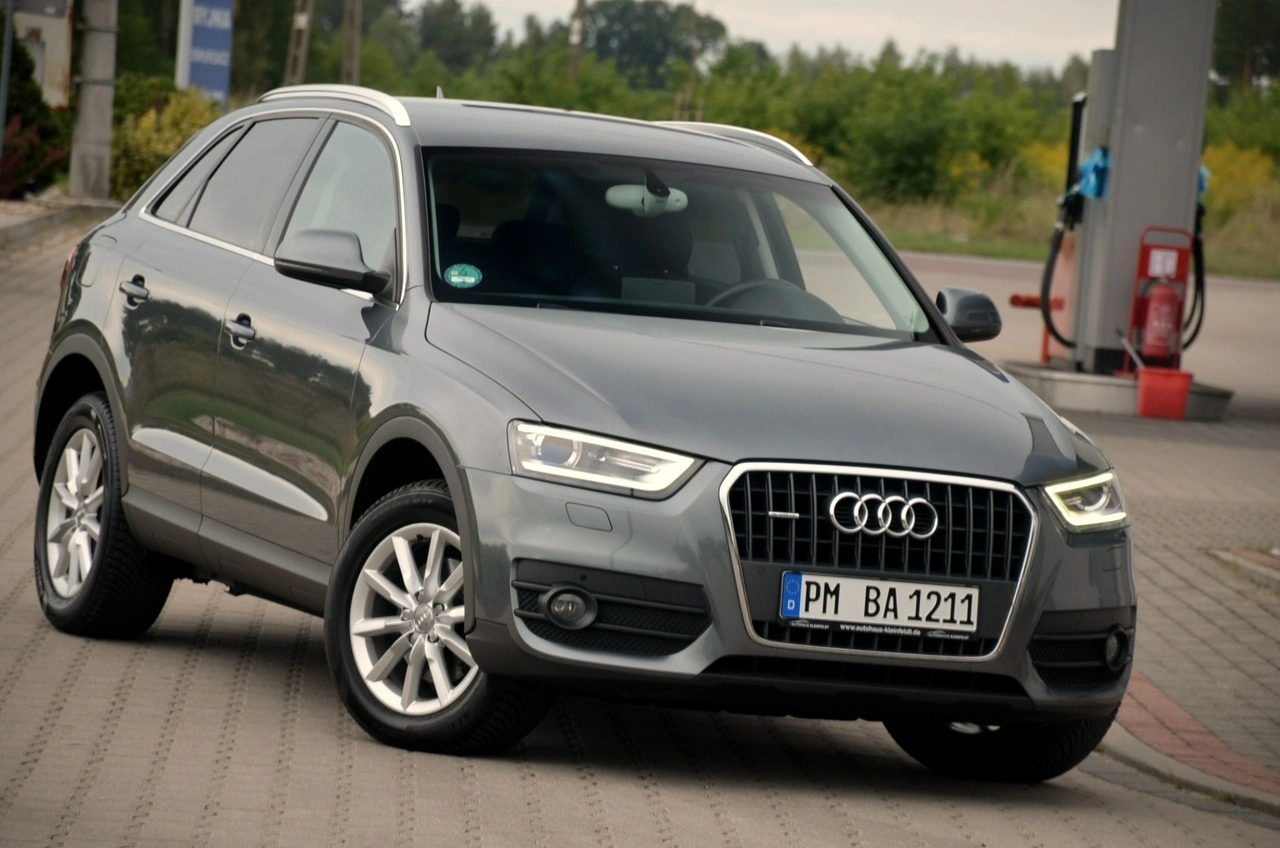 Audi Q3 - Zdjęcie 1