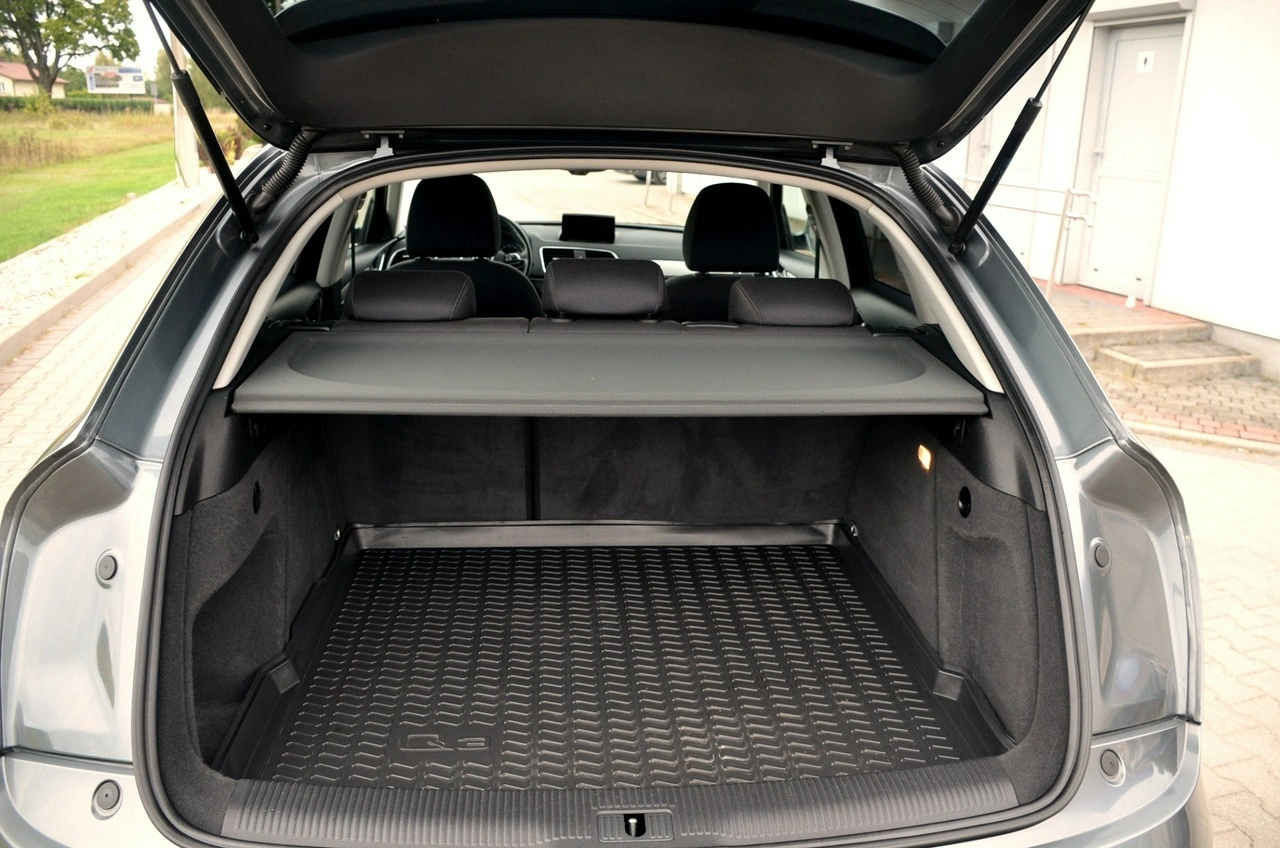 Audi Q3 - Zdjęcie 22