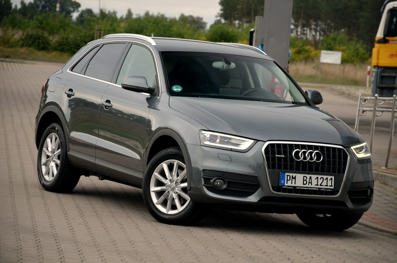 Audi Q3 - Zdjęcie 2