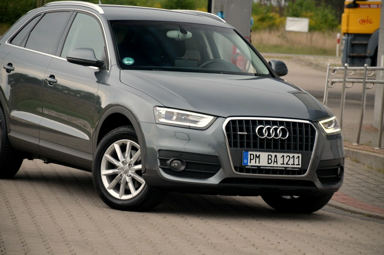 Audi Q3 - Zdjęcie 3