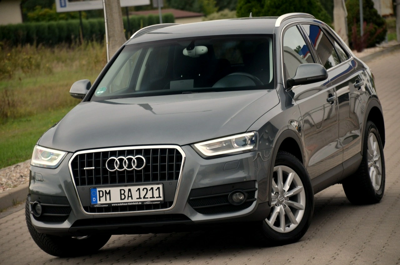 Audi Q3 - Zdjęcie 4