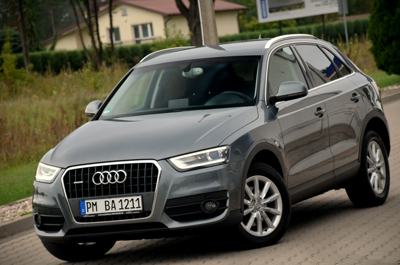Audi Q3 - Zdjęcie 5
