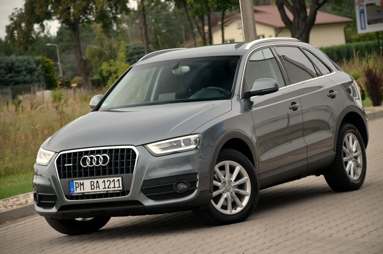 Audi Q3 - Zdjęcie 6