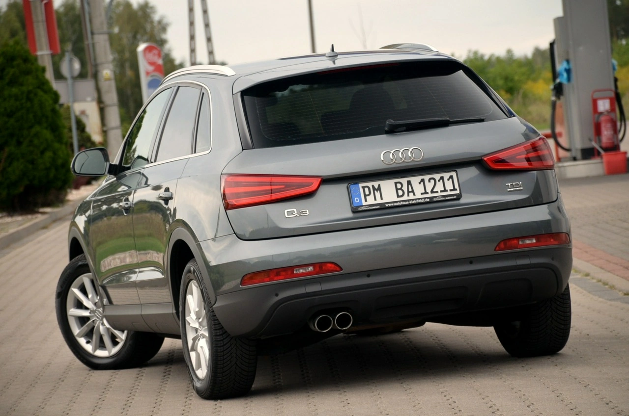 Audi Q3 - Zdjęcie 7