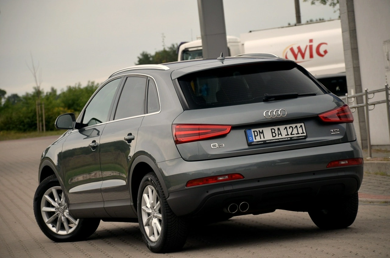 Audi Q3 - Zdjęcie 8