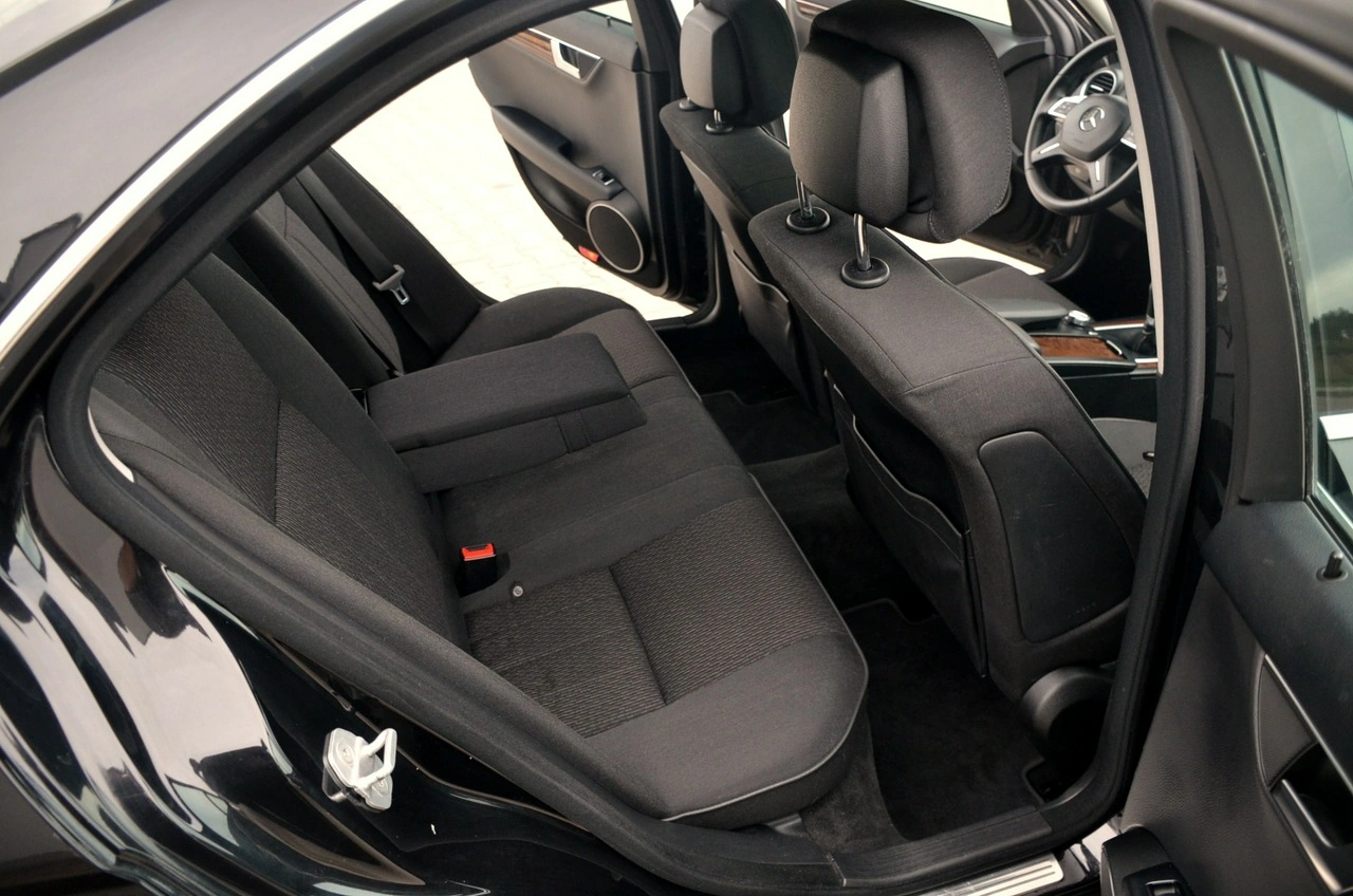 Mercedes C 180 - Zdjęcie 13