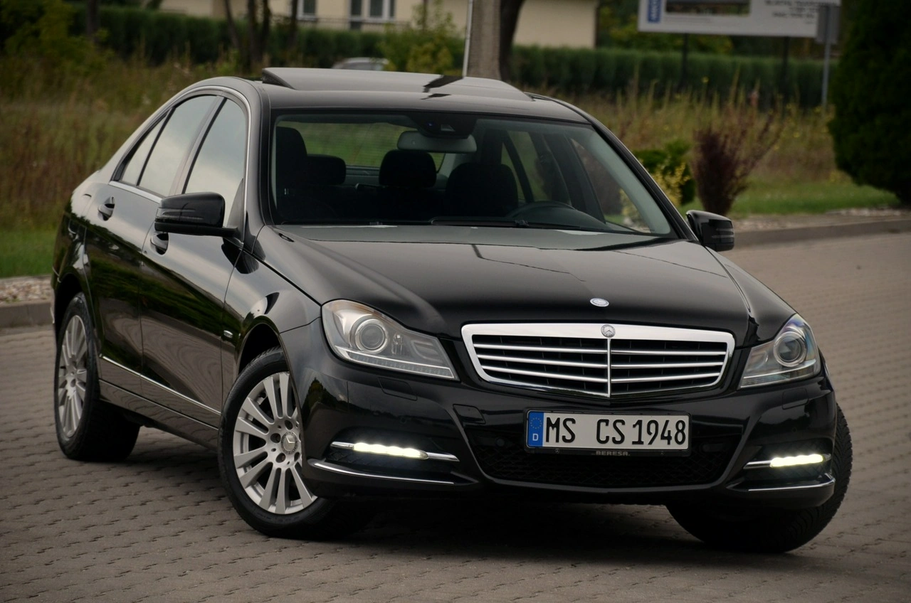 Mercedes C 180 - Zdjęcie 19