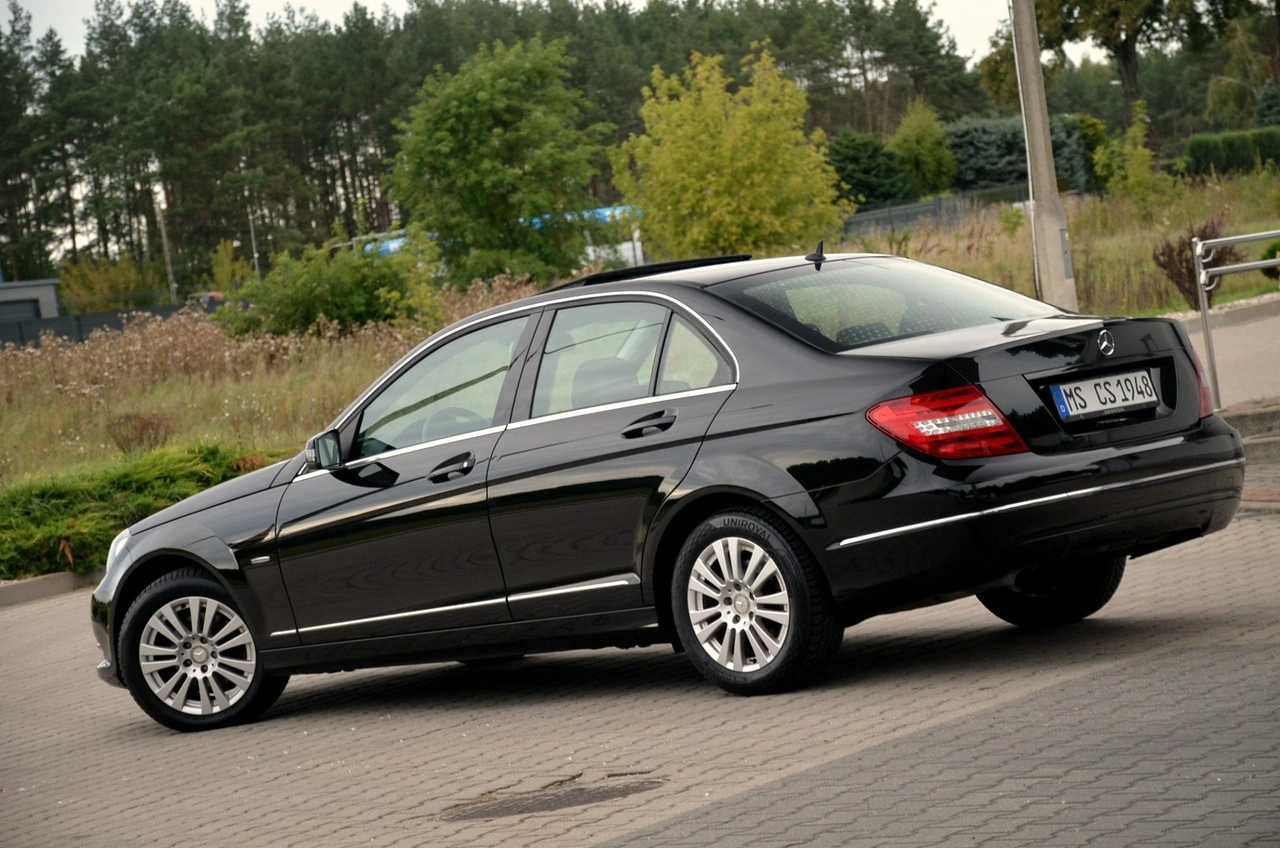 Mercedes C 180 - Zdjęcie 6
