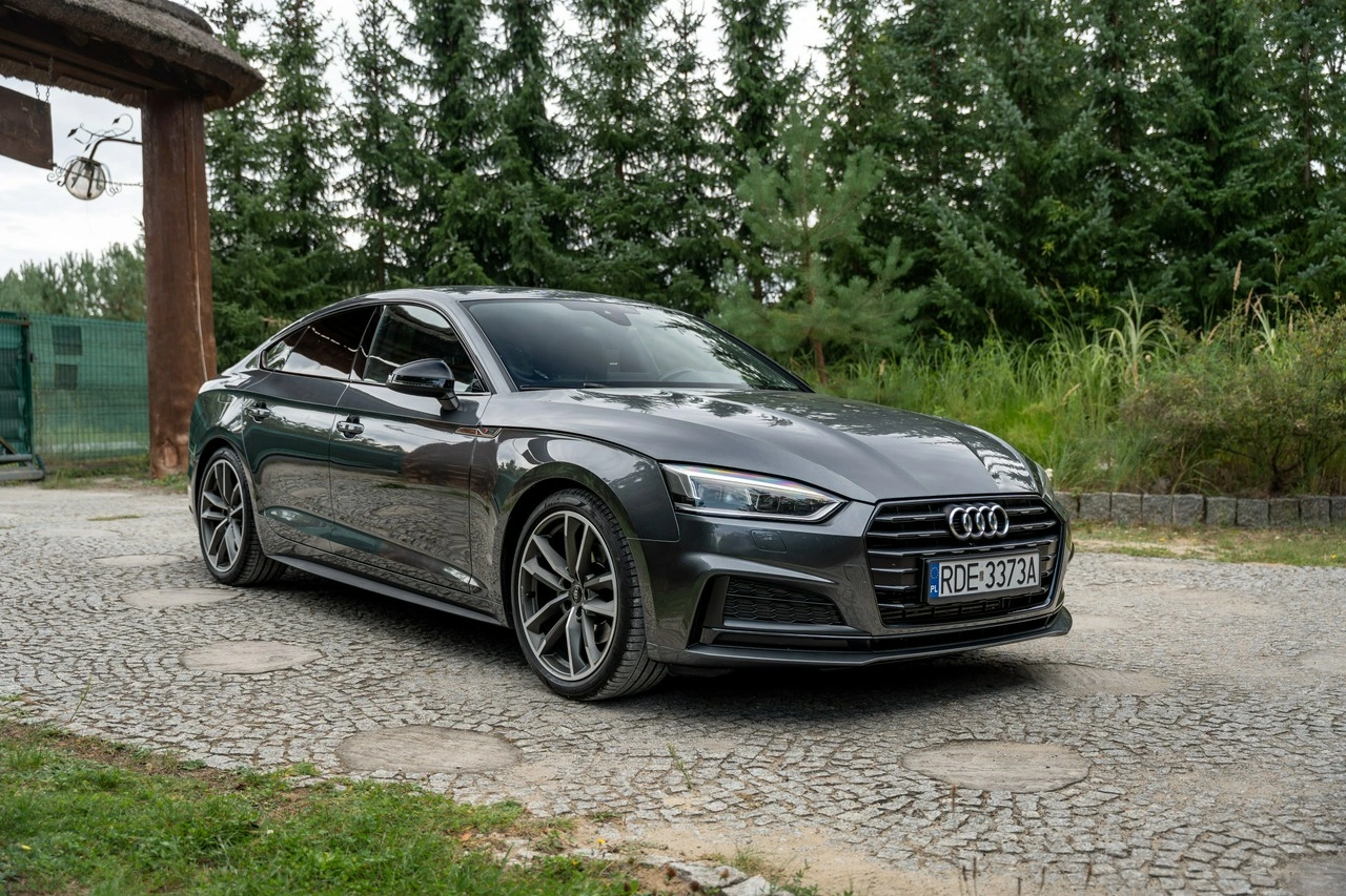 Audi A5 - Zdjęcie 9
