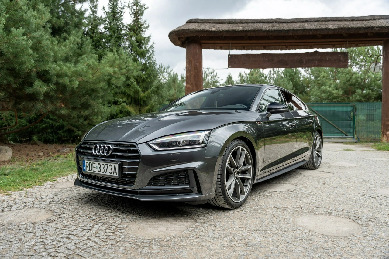 Audi A5 - Zdjęcie 11