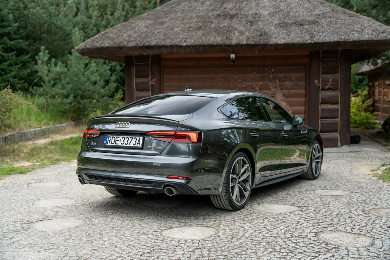 Audi A5 - Zdjęcie 12