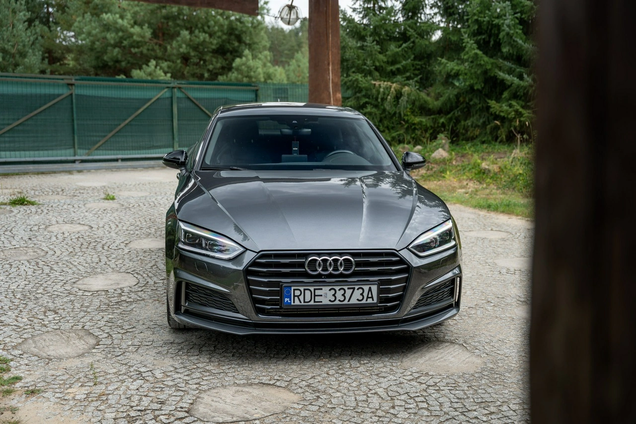 Audi A5 - Zdjęcie 13