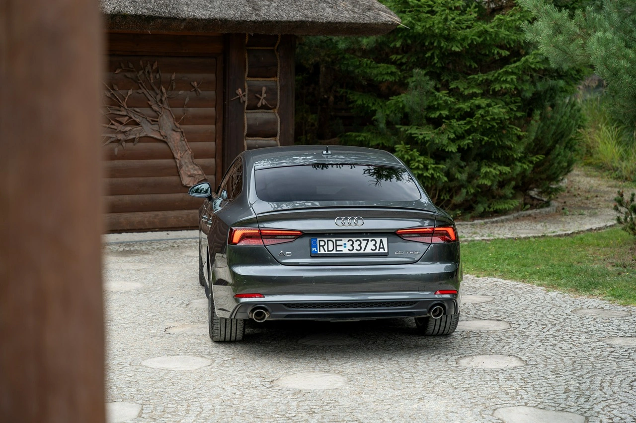 Audi A5 - Zdjęcie 14
