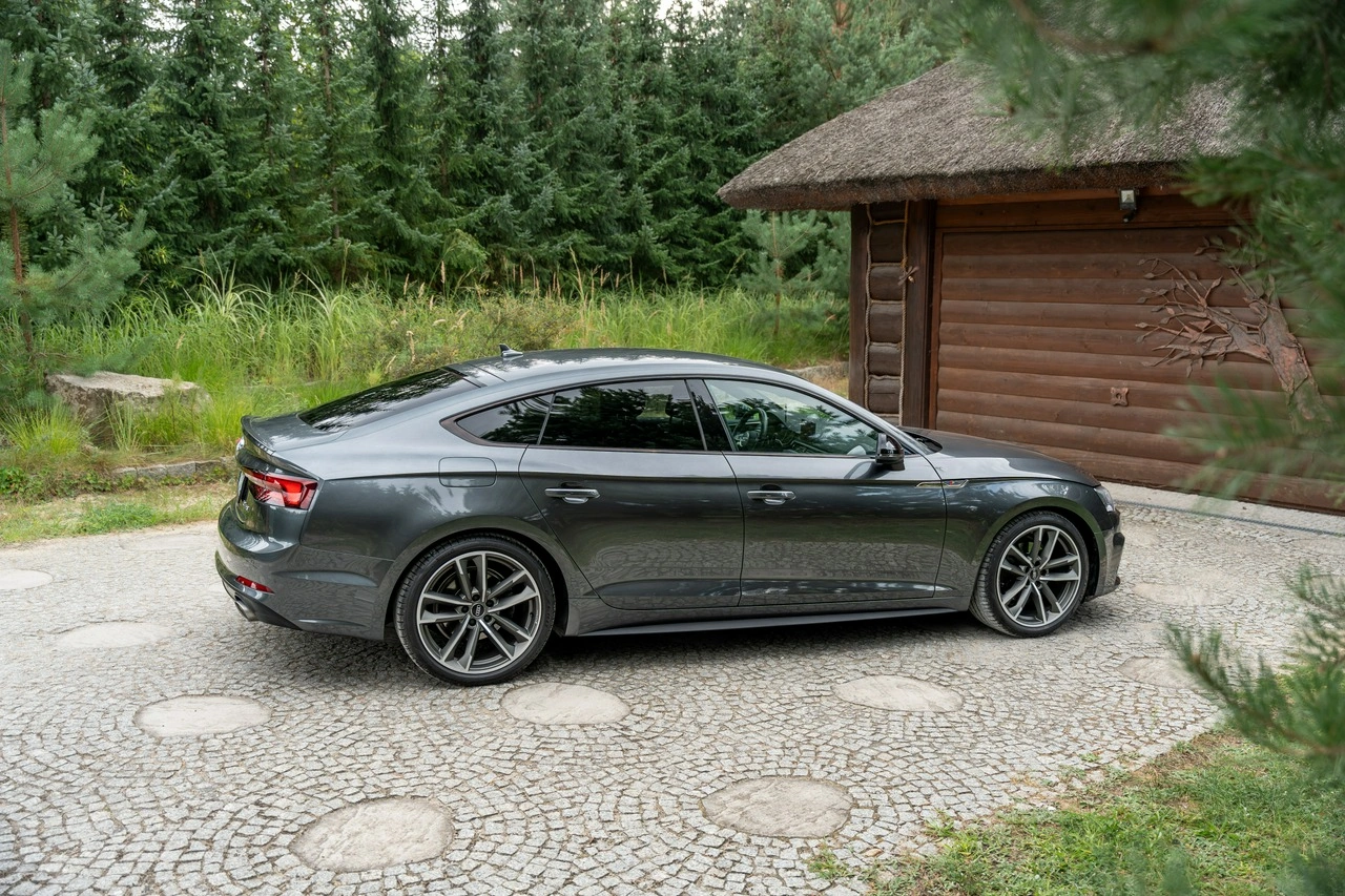 Audi A5 - Zdjęcie 15