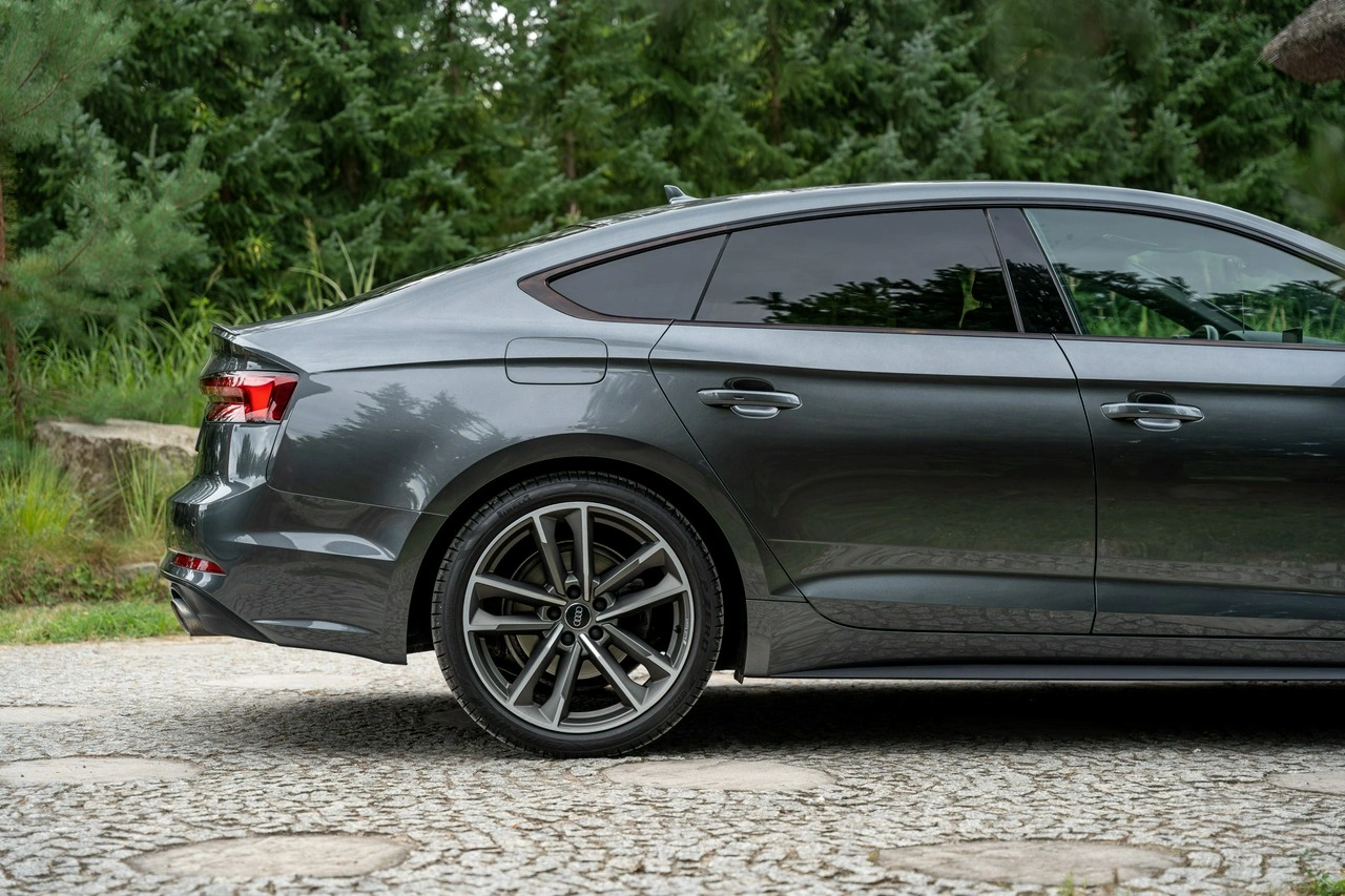 Audi A5 - Zdjęcie 16
