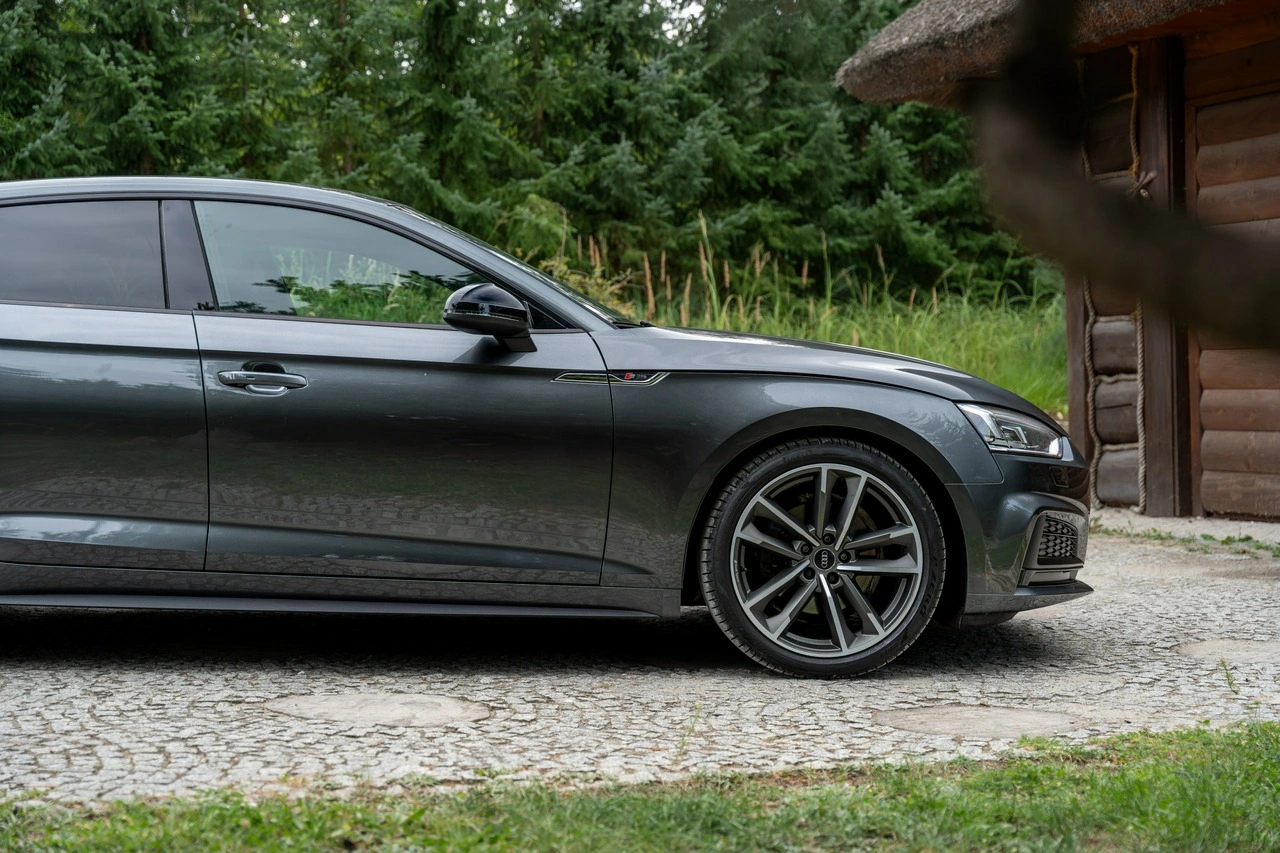 Audi A5 - Zdjęcie 17