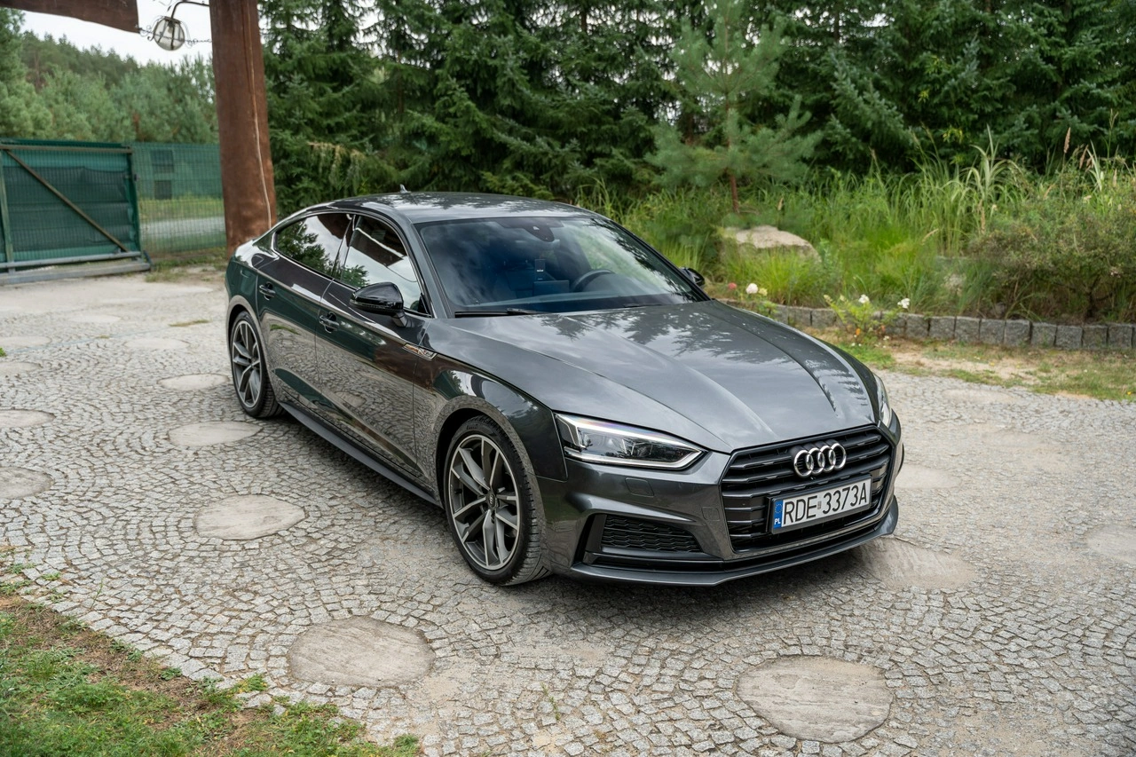 Audi A5 - Zdjęcie 18