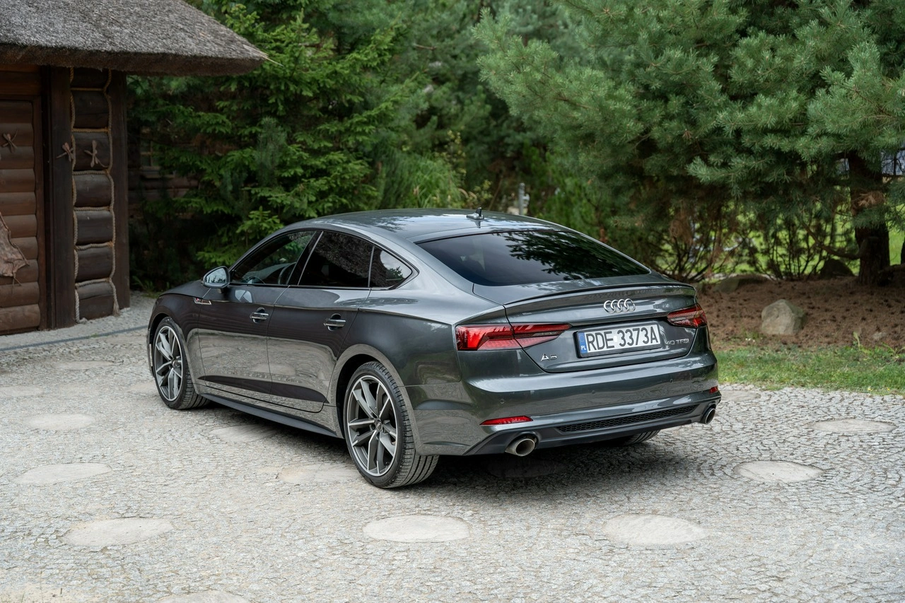 Audi A5 - Zdjęcie 1