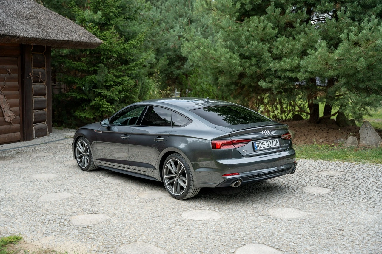 Audi A5 - Zdjęcie 19